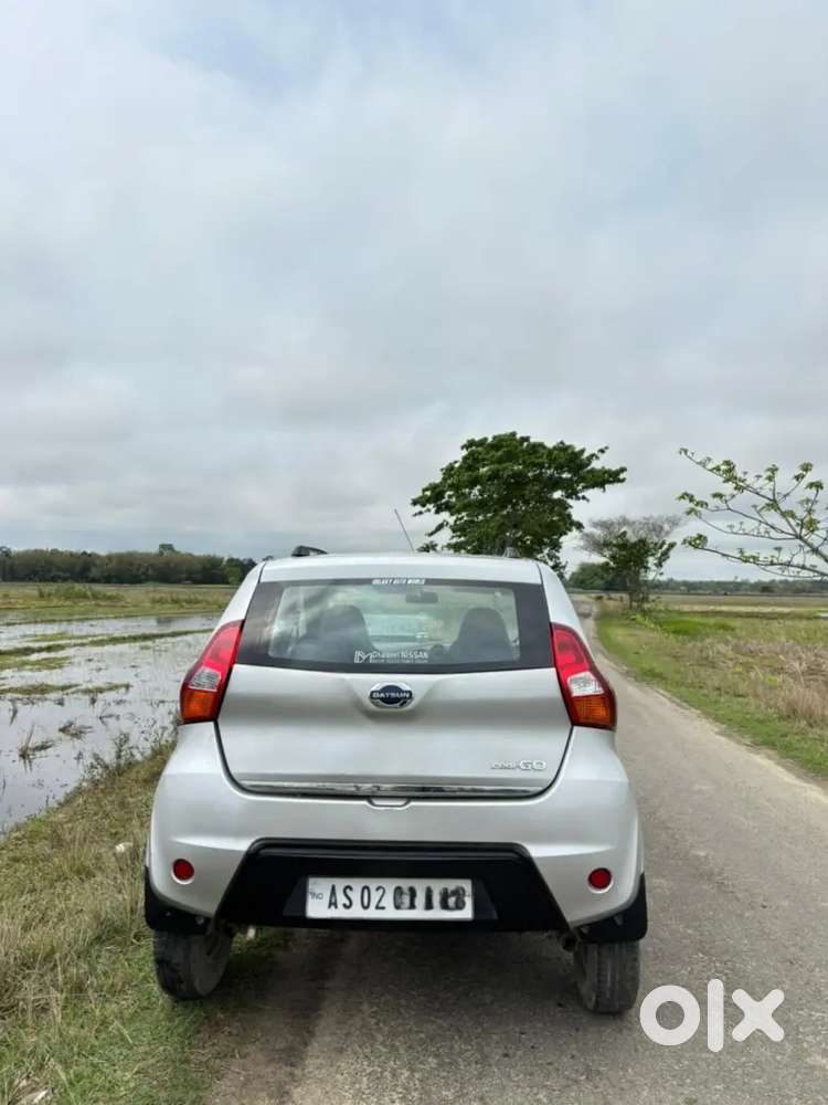 Datsun Redi Go 1.0 2017 Edition