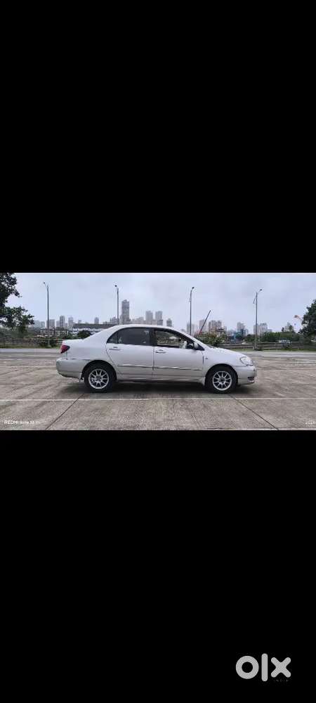 Toyota Corolla H2 2006
