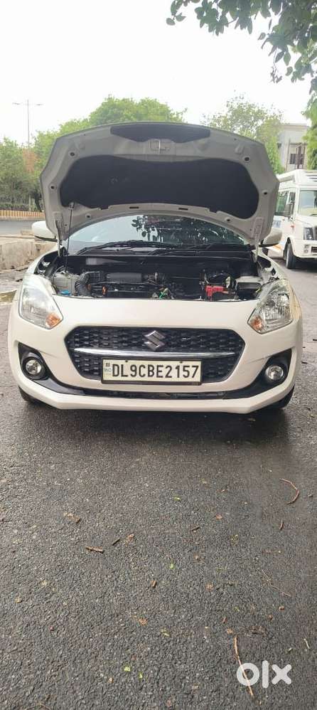 Maruti Suzuki Swift Vvt Zxi, 2024, Petrol
