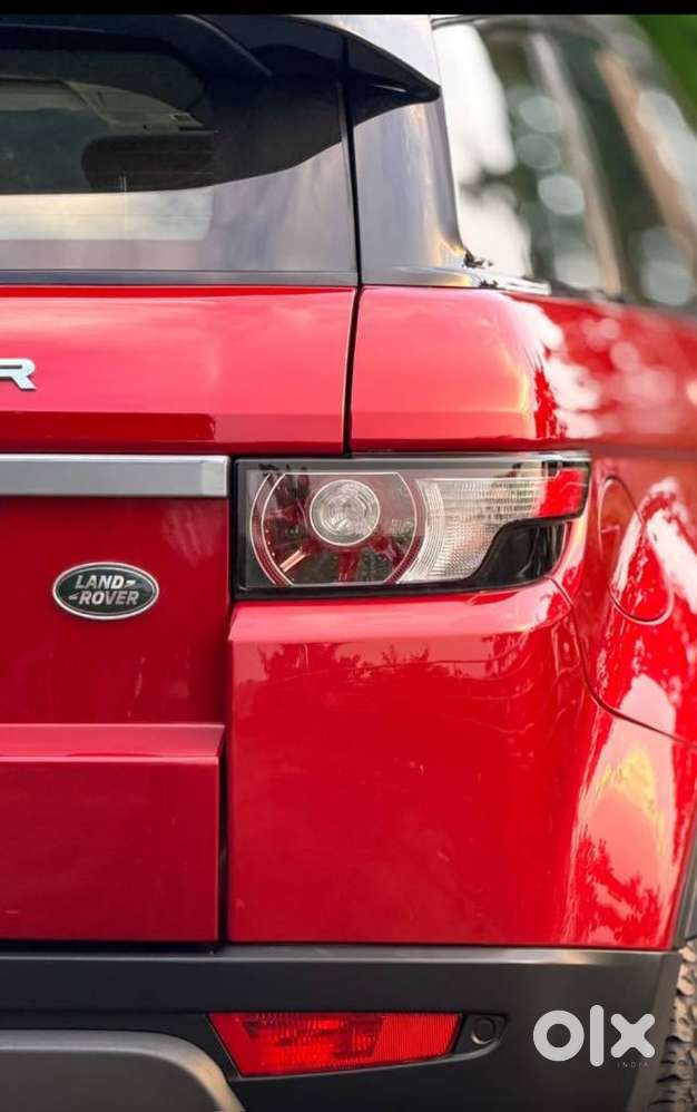 Land Rover Range Evoque Se, 2015, Diesel