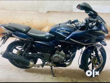 Olx deals pulsar 220