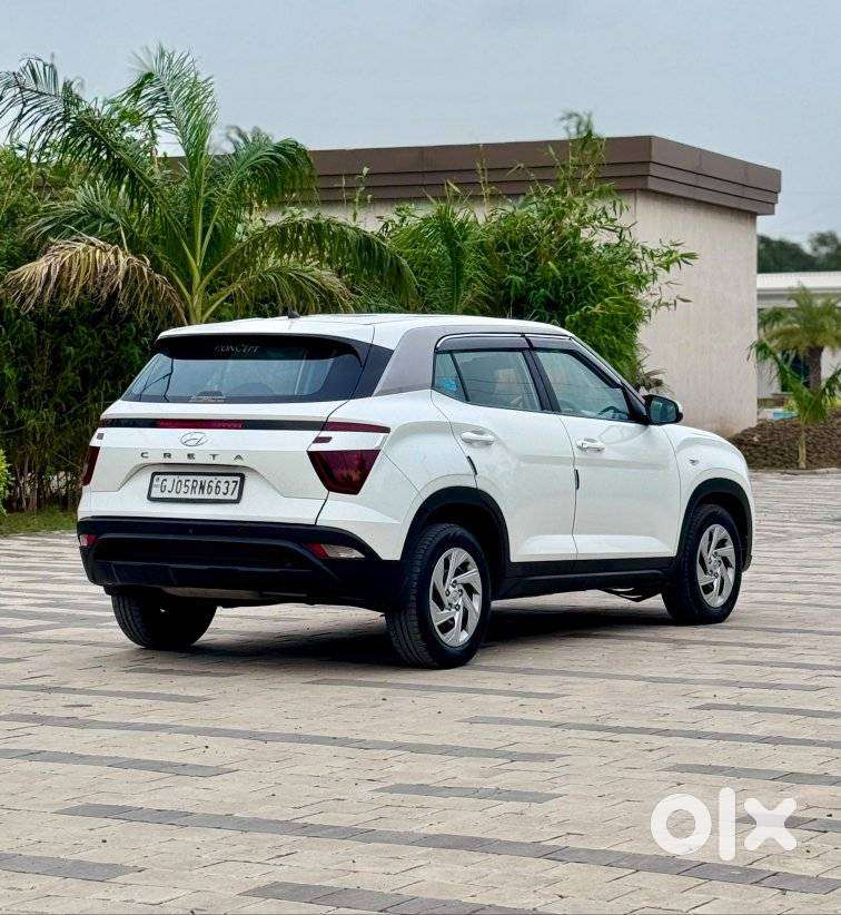 Hyundai Creta 1.5 Crdi E Diesel Mt, 2021, Diesel