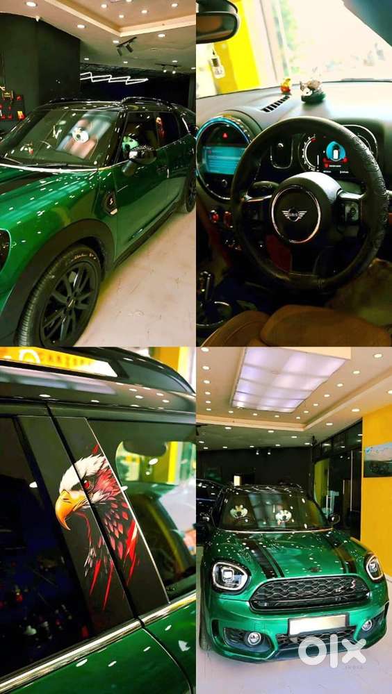 Mini Cooper Countryman 2021