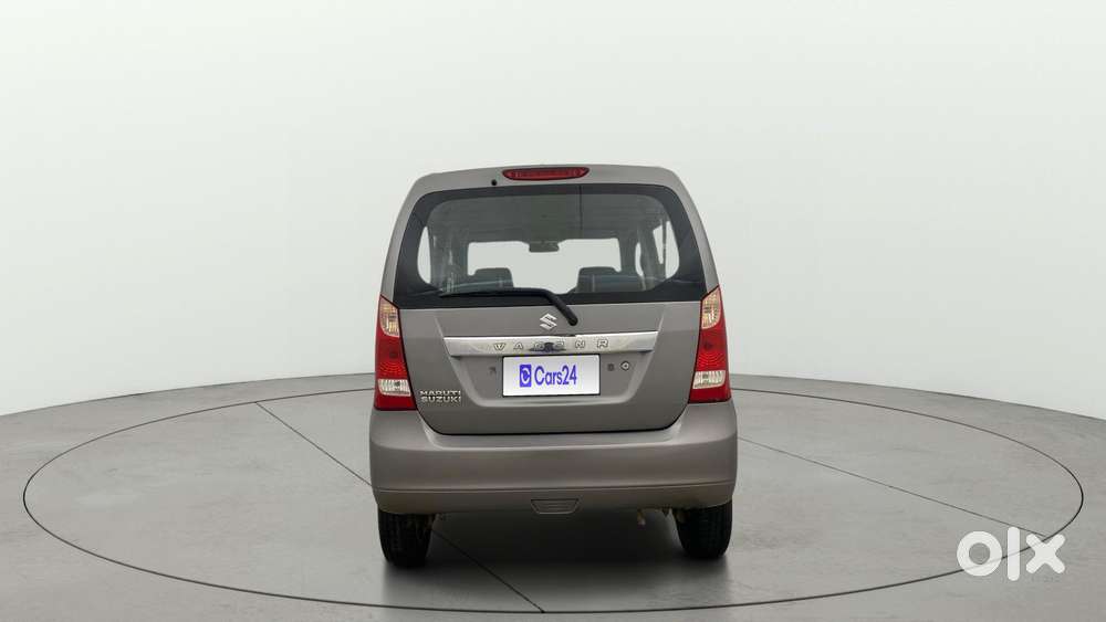 Maruti Suzuki Wagon R 1.0 VXi, 2018, Petrol
