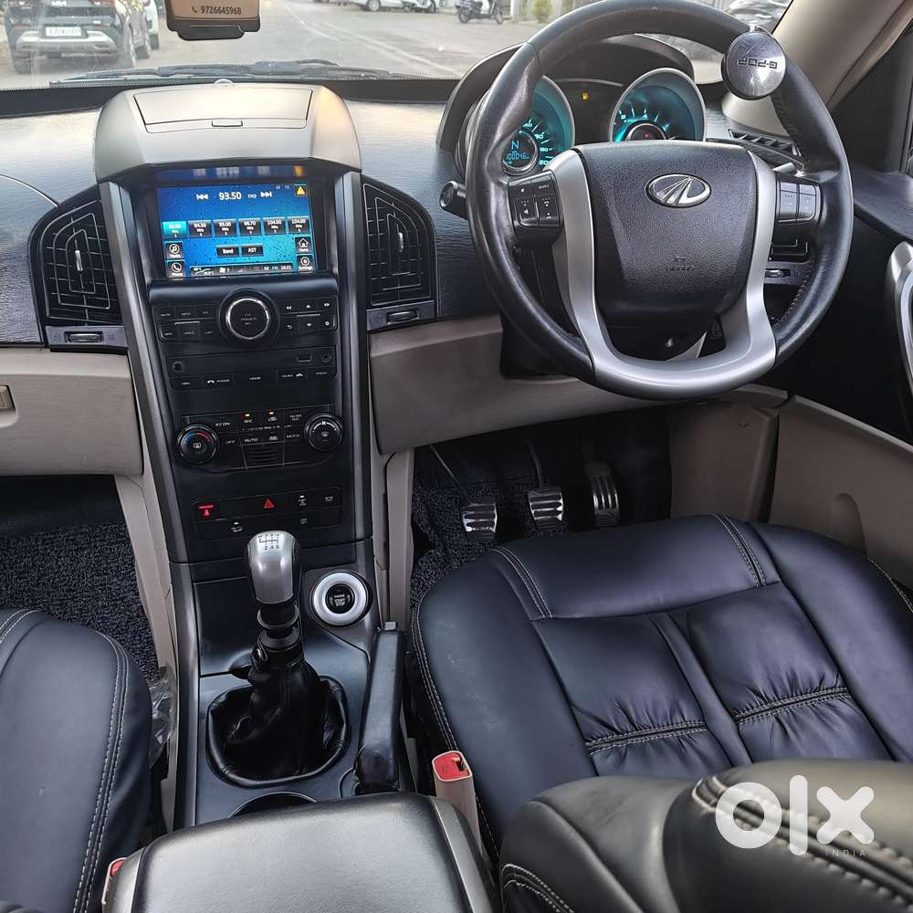 Mahindra Xuv500 2.2 W10, 2015, Diesel