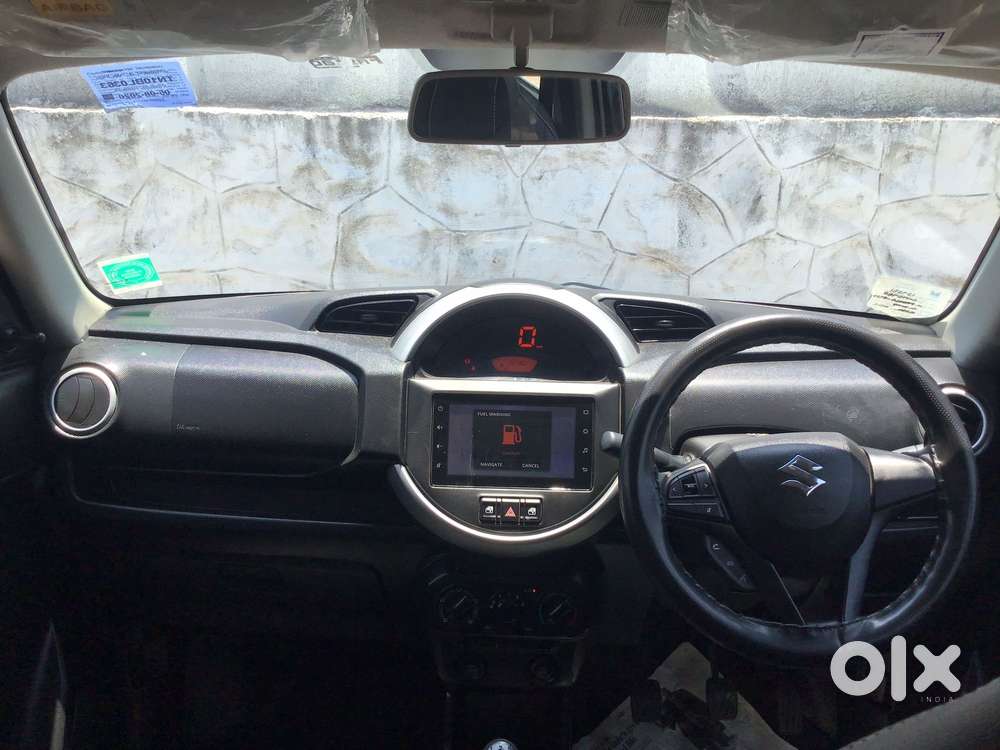 Maruti Suzuki S-presso Vxi Plus, 2020, Petrol
