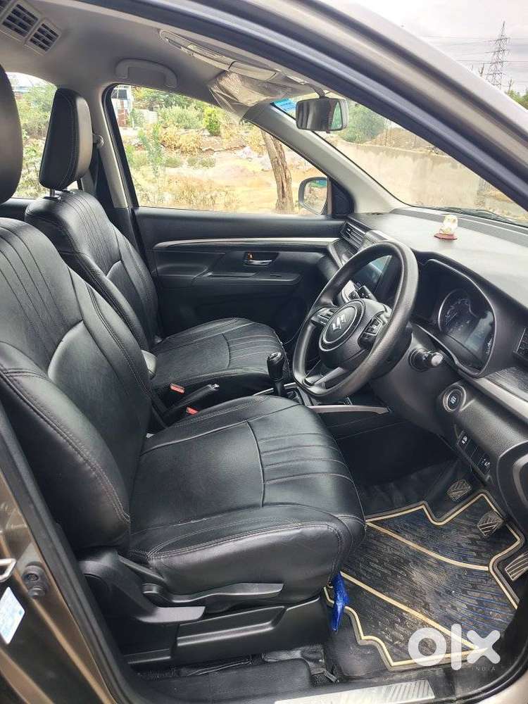 Maruti Suzuki Xl6 1.5 Zeta Mt, 2021, Petrol