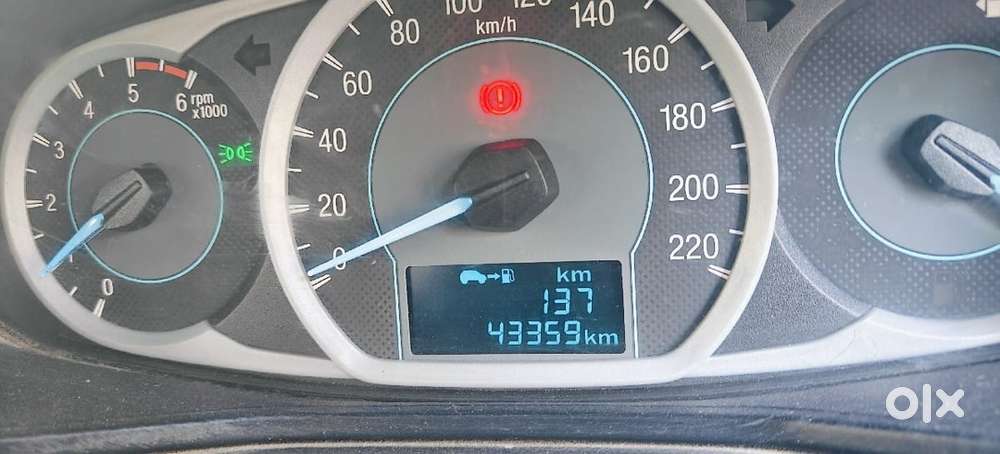 Ford Figo Aspire 2017 Diesel Manual