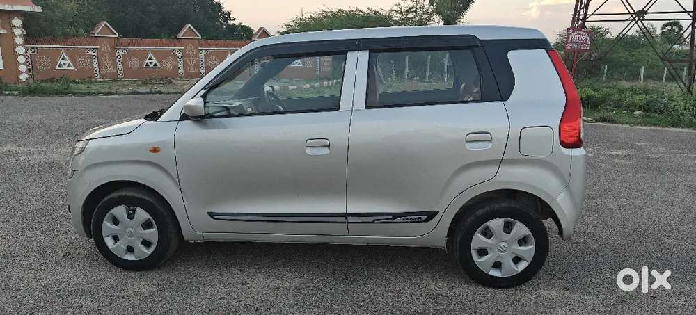 Maruti Suzuki Wagon R 2022 Petrol 70000 Km Driven