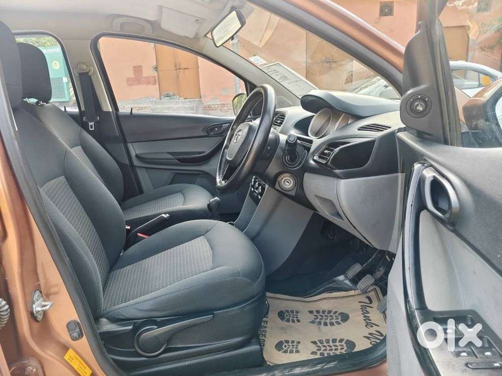 Tata Tigor 1.2 Revotron Xt, 2017, Petrol