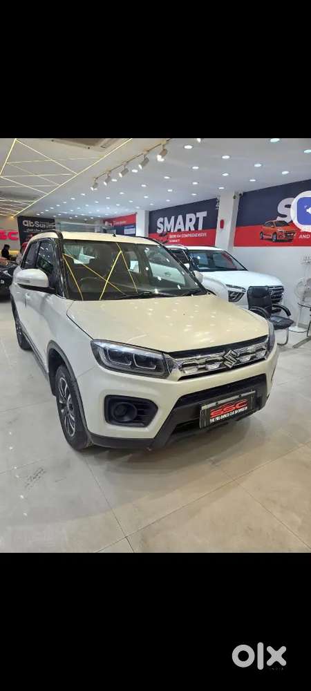 Maruti Suzuki Brezza 2021