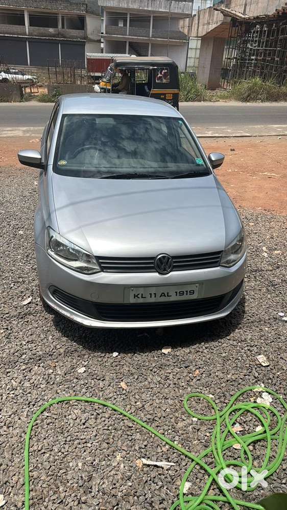 Volkswagen Vento 2011 Diesel Well Maintained