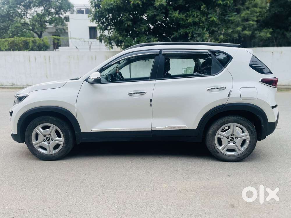 Kia Sonet Htx Plus Turbo Imt, 2023, Petrol