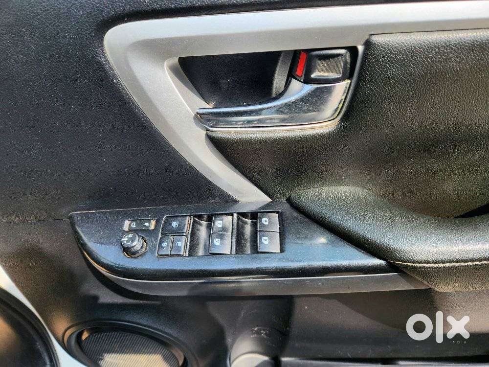 Toyota Fortuner 4x2 Mt 2.8 Diesel, 2018, Diesel