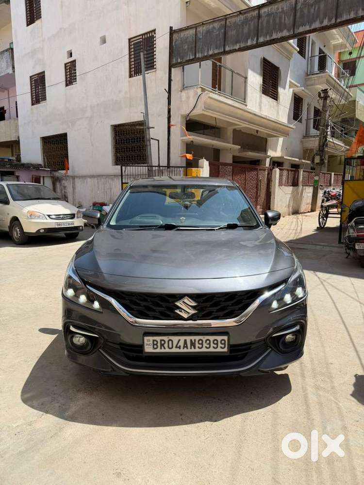 Maruti Suzuki Baleno 2022 Petrol Well Maintained