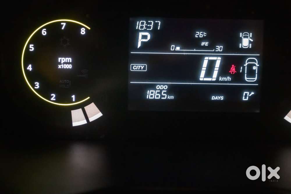 Tata Curvv Creative Plus S 1.2 Revotron Petrol 7dca, 2024, Petrol
