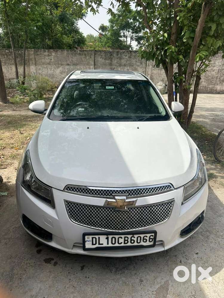 Chevrolet Cruze 2013 Diesel Good Condition