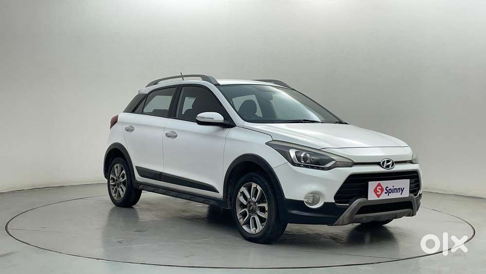 Hyundai I20 Active 1.2 Sx, 2016, Petrol