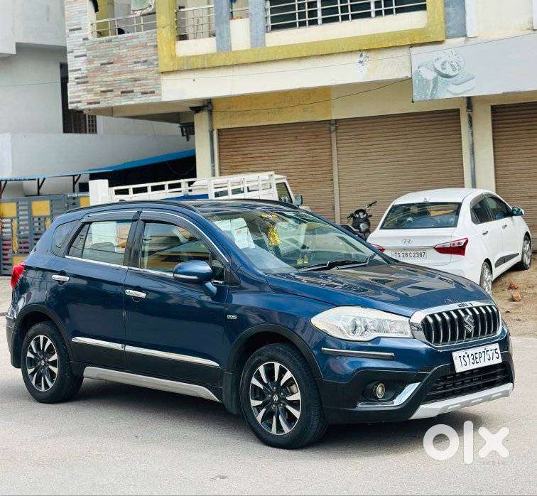 Maruti Suzuki S Cross Delta Shvs, 2019, Diesel