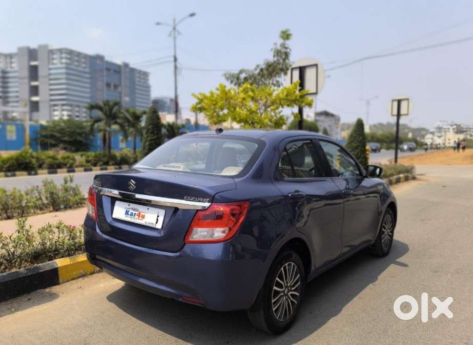 Maruti Suzuki Dzire 2017-2020 Zdi Plus, 2017, Diesel