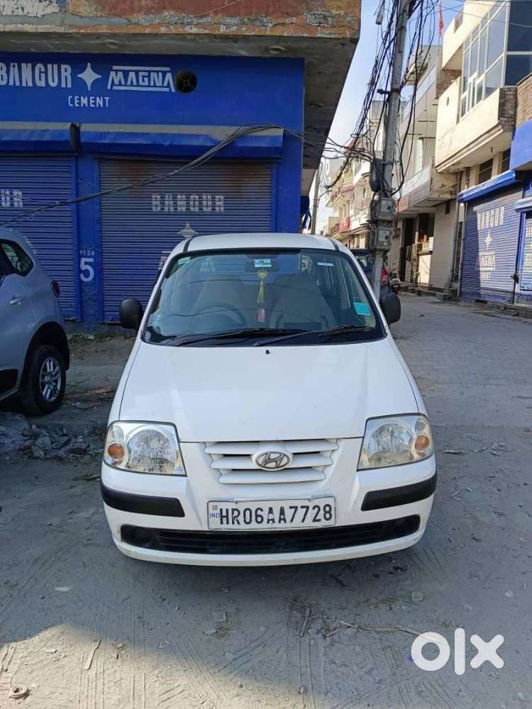 Hyundai Santro Xing Gl Plus, 2013, Petrol