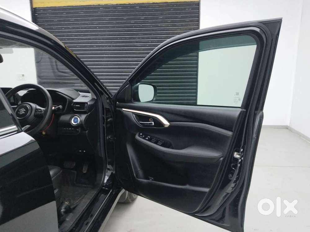 Maruti Suzuki Grand Vitara 1.5 Zeta Plus Intelligent Hybrid Ecvt, 20..