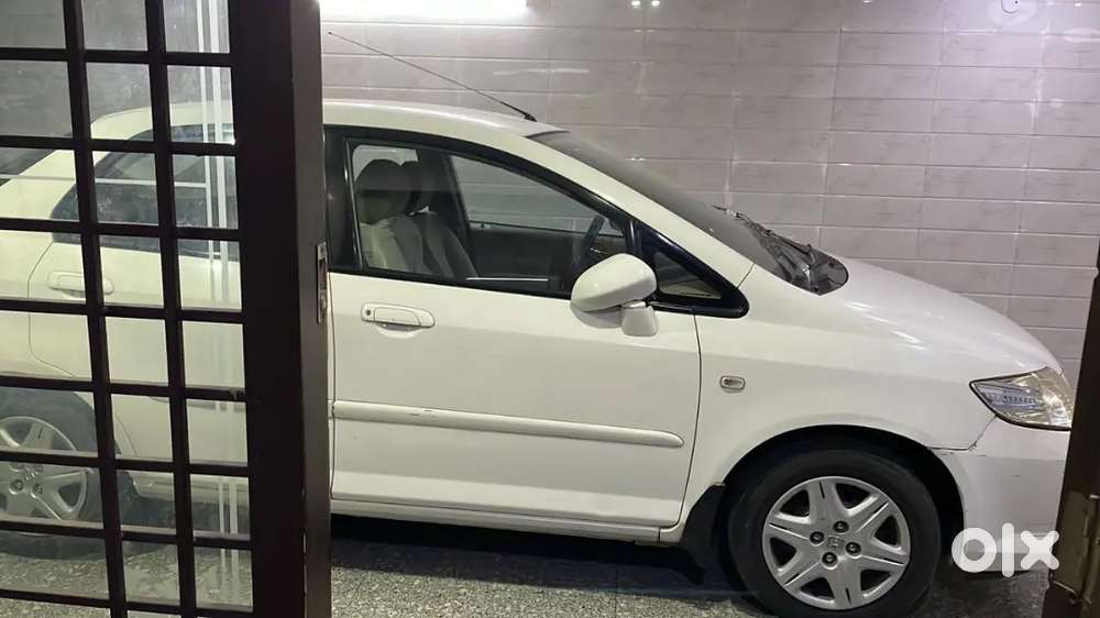Honda City Zx 2006 Petrol Manual