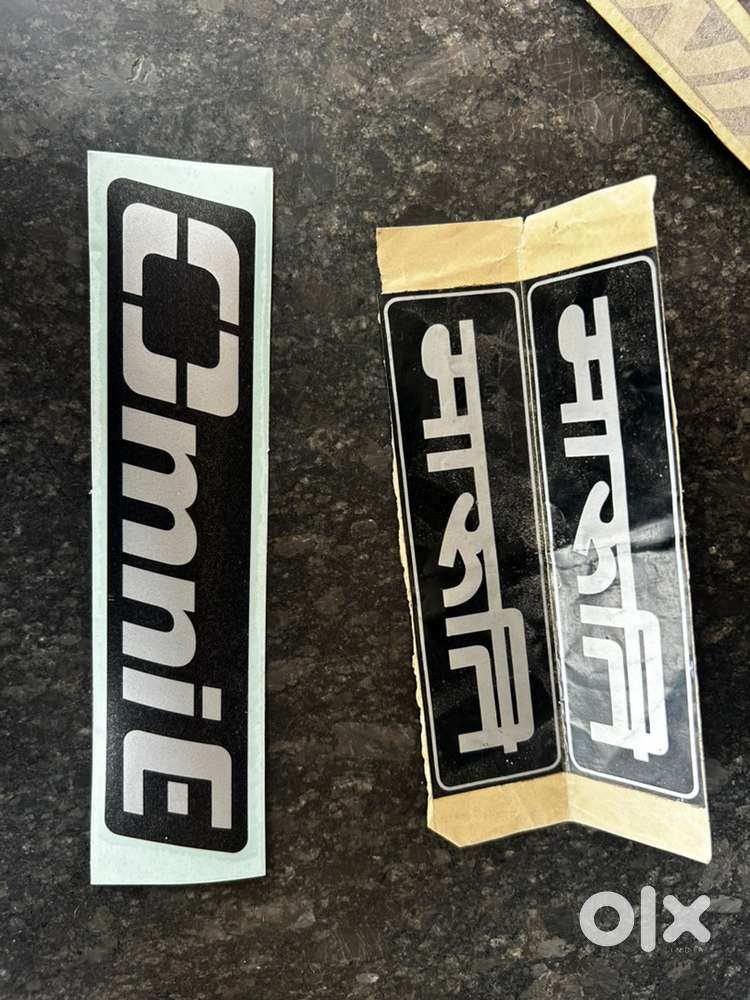 Maruti Suzuki 800, Zen, Esteem Stickers