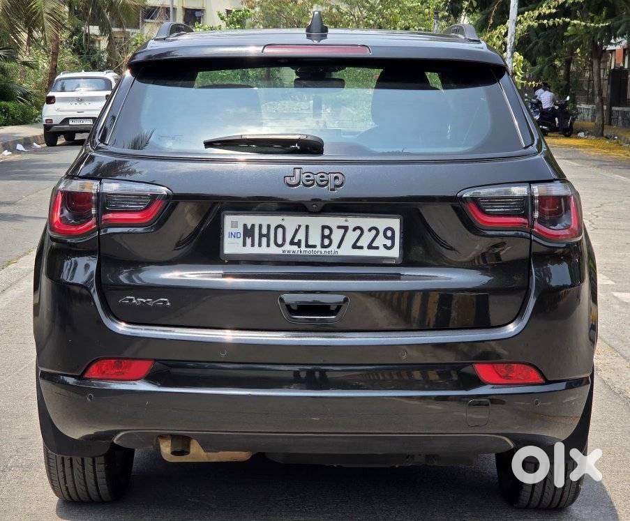 Jeep Compass S (o) 4x4, 2022, Diesel