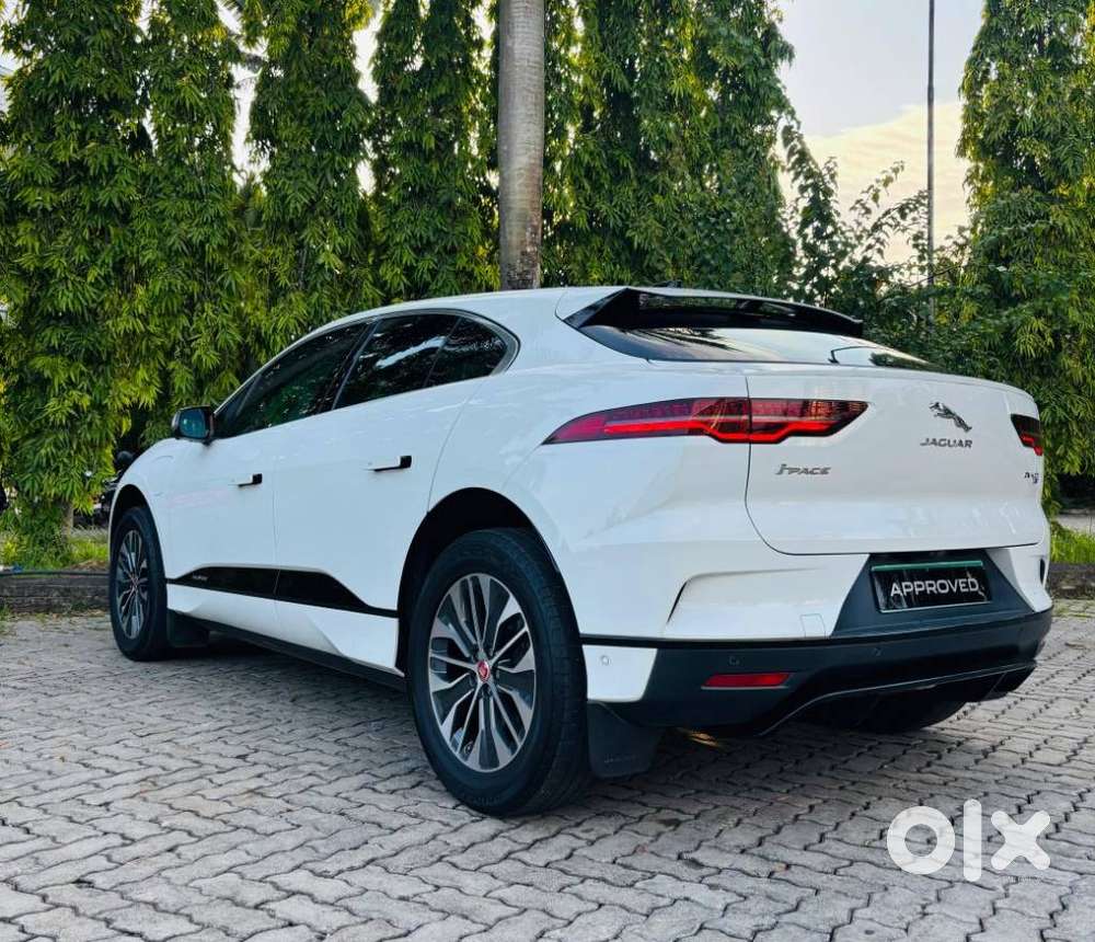 Jaguar I-pace Hse, 2021, Electric