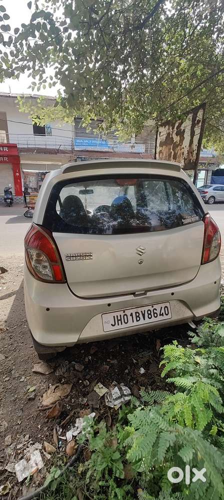 2016 Maruti Suzuki Alto