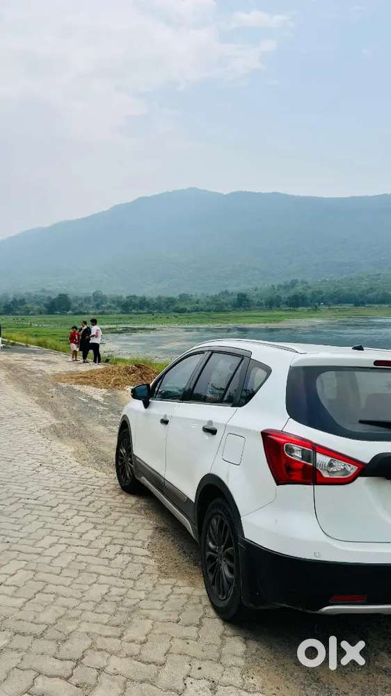 Maruti Suzuki S-cross 2017 Alpha Diesel