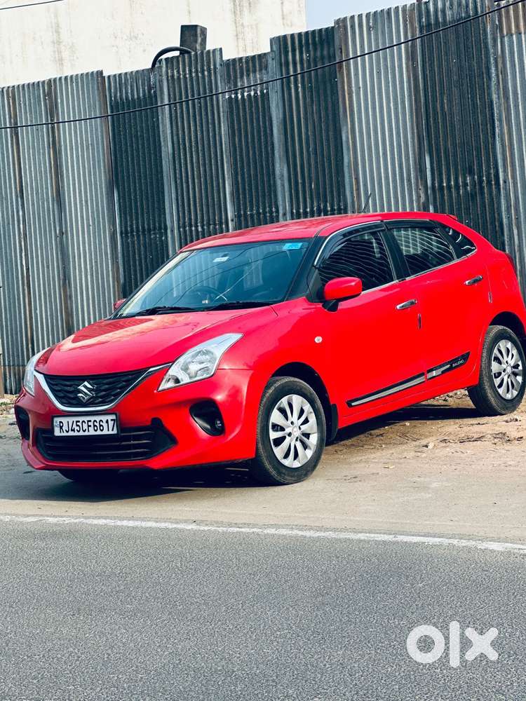Maruti Suzuki Baleno 1.2 Sigma, 2018, Petrol