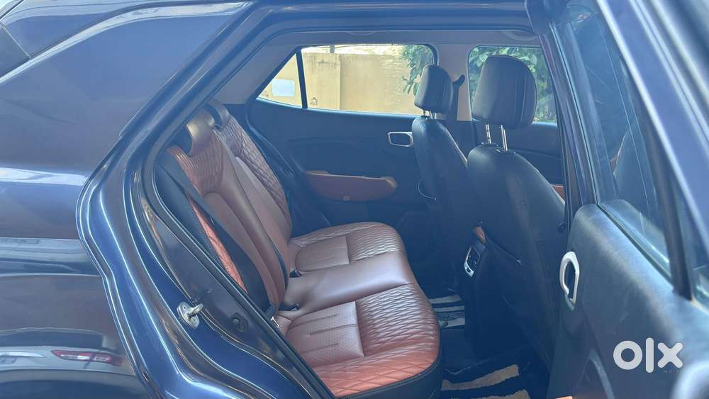 Hyundai Venue S 1.2 Petrol, 2022, Petrol