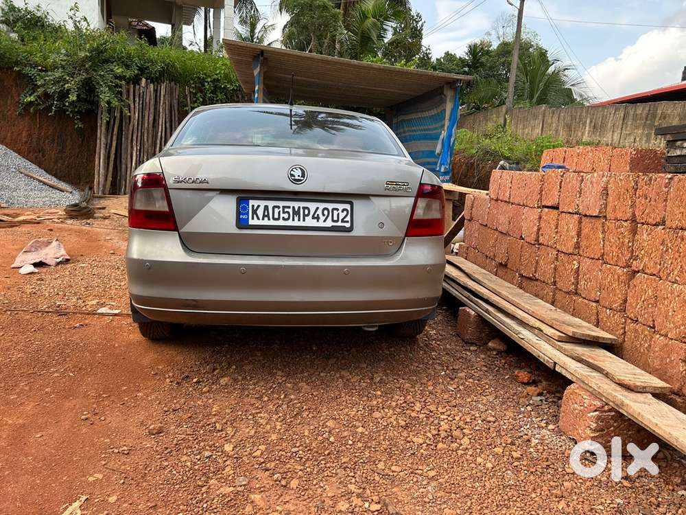 Skoda Rapid Diesel 2014
