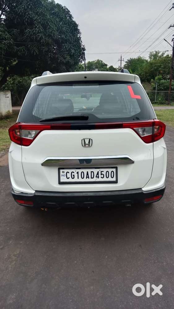 Honda Br-v I-dtec S Mt, 2016, Diesel