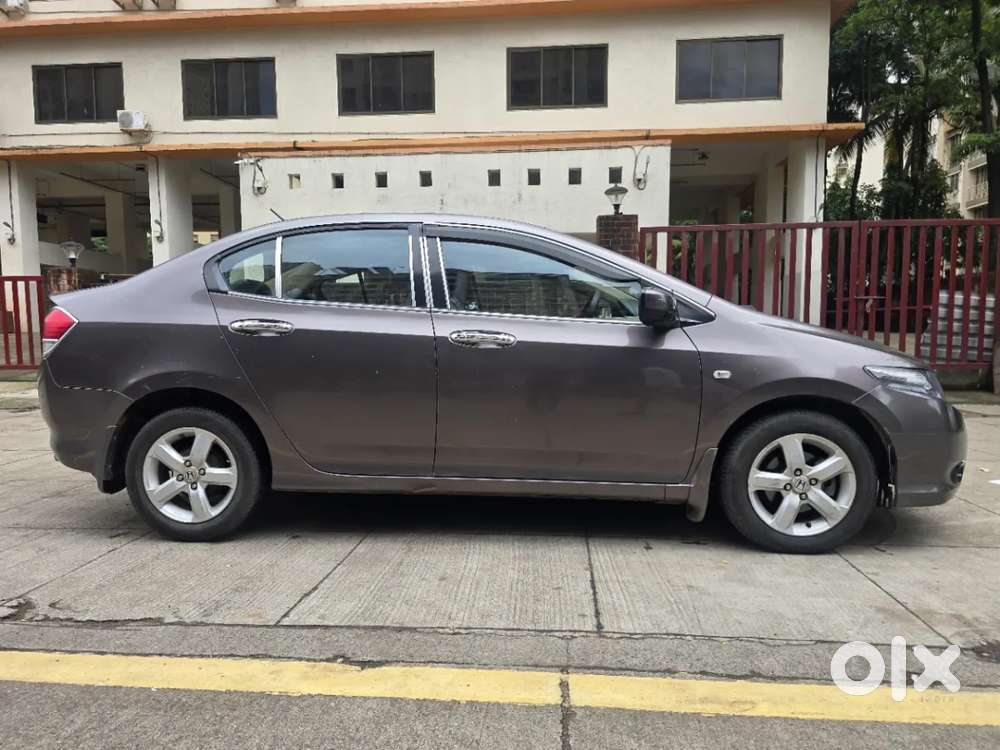 Honda City V At, 2011, Petrol
