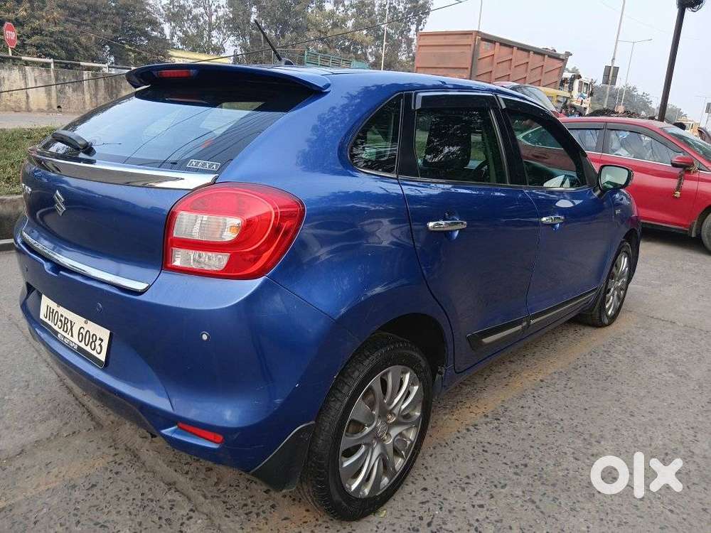 Maruti Suzuki Baleno Alpha Diesel, 2017, Diesel