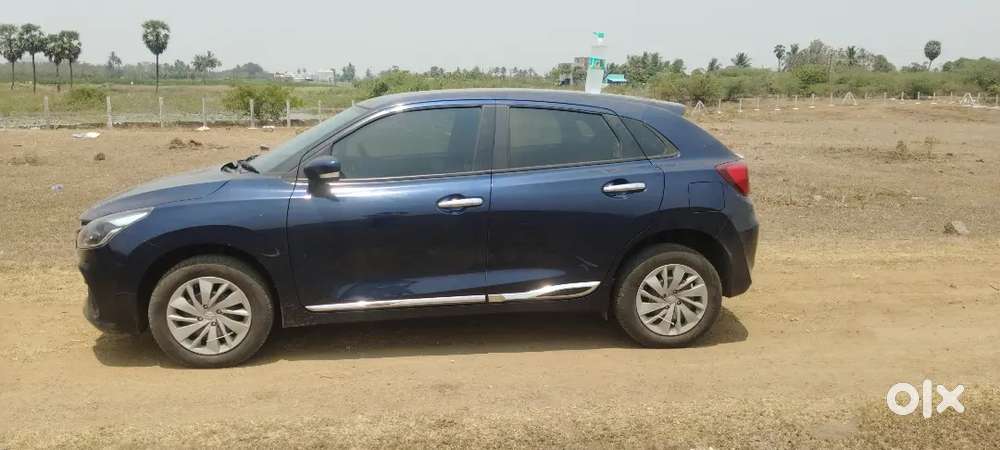 Maruti Suzuki Baleno 2024