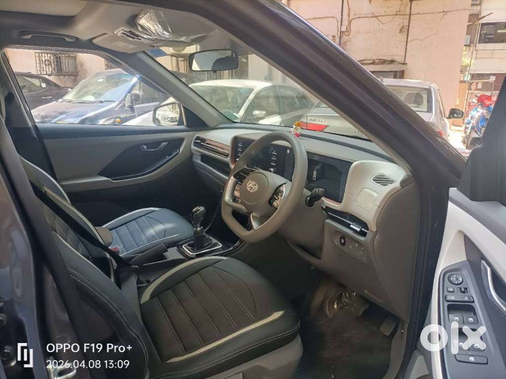 Hyundai Creta 1.5 L Mpi S (o) Mt, 2025, Petrol