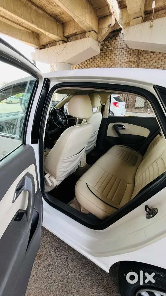 Volkswagen Vento 2012 Diesel Well Maintained