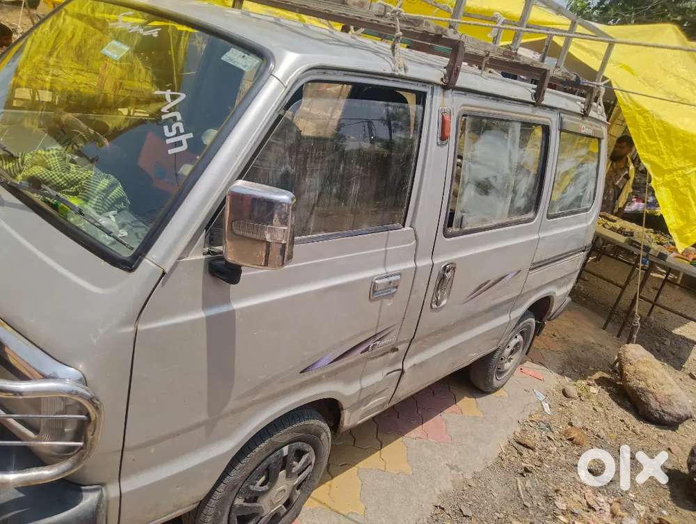 Maruti Suzuki Omni 2014 Lpg 000000 Km Driven