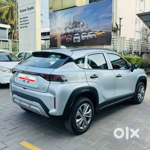 Toyota Urban Cruiser Taisor E 1.2 Petrol Mt, 2026, Petrol