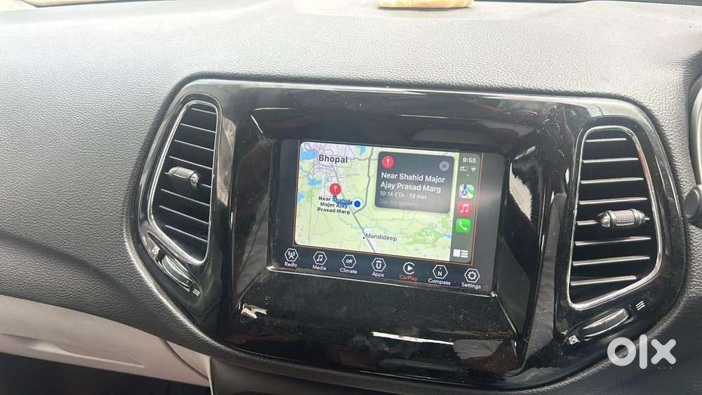 Jeep Compass 2020 Diesel Well Maintained