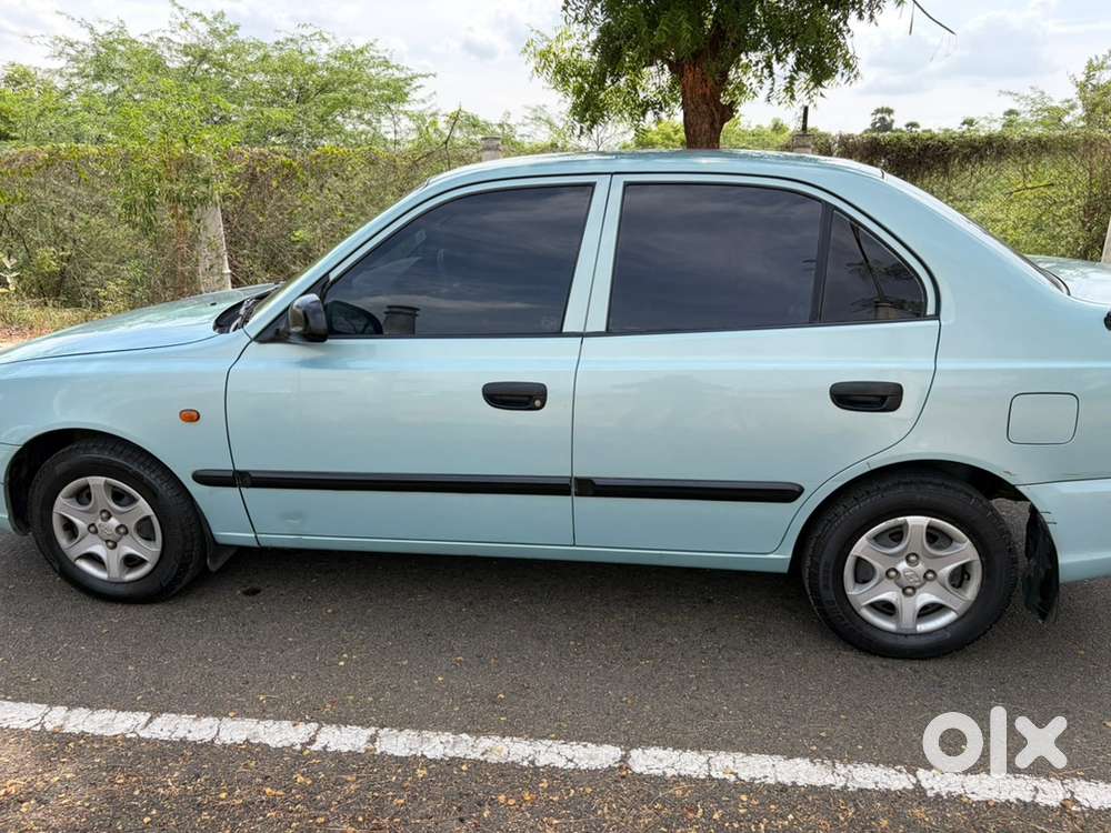 Hyundai Accent 2005 Petrol 66595 Km Driven
