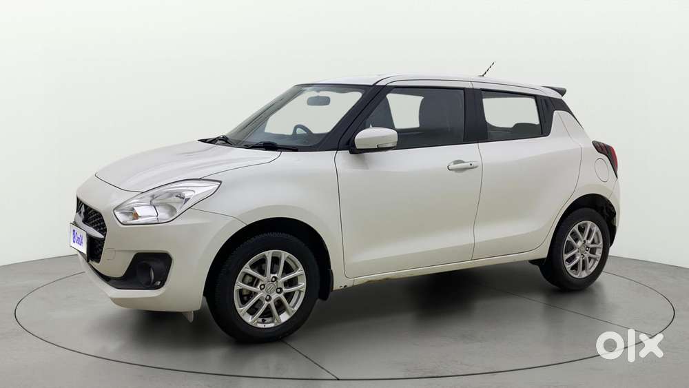 Maruti Suzuki Swift 2018 Amt Zxi, 2022, Petrol