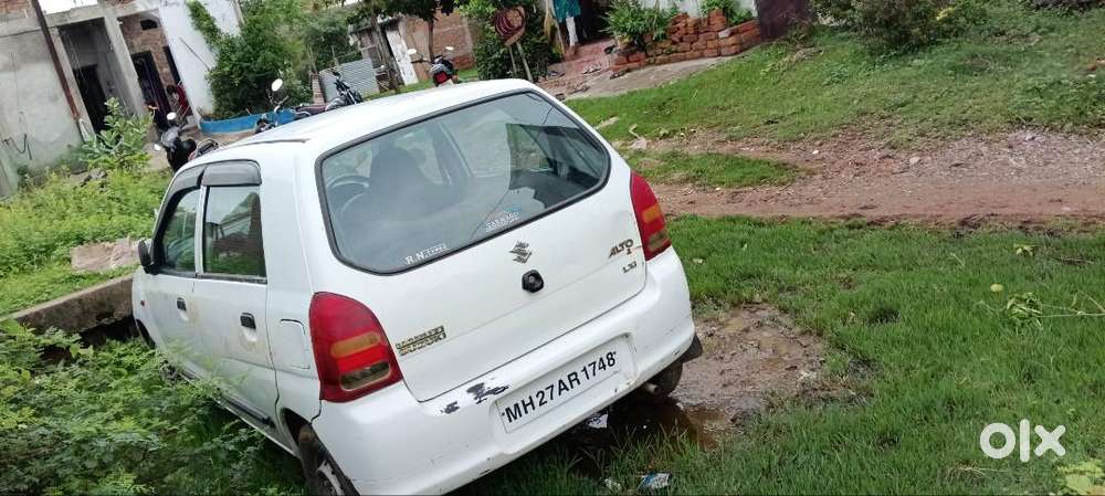 Maruti Suzuki Alto 2013