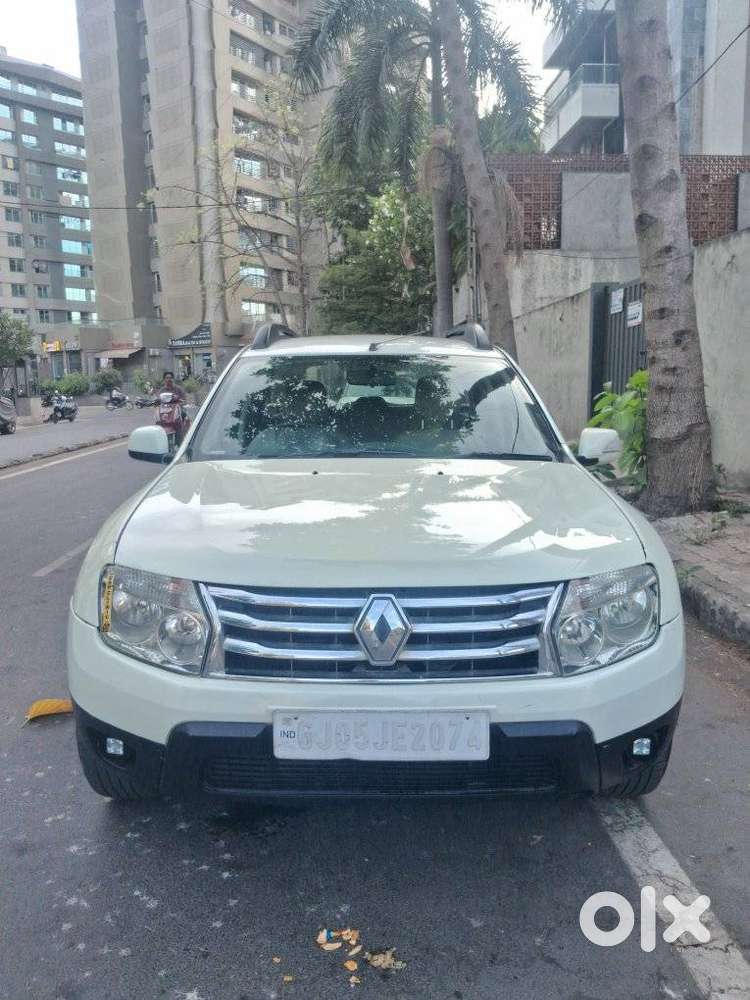 Renault Duster, 2013, Diesel