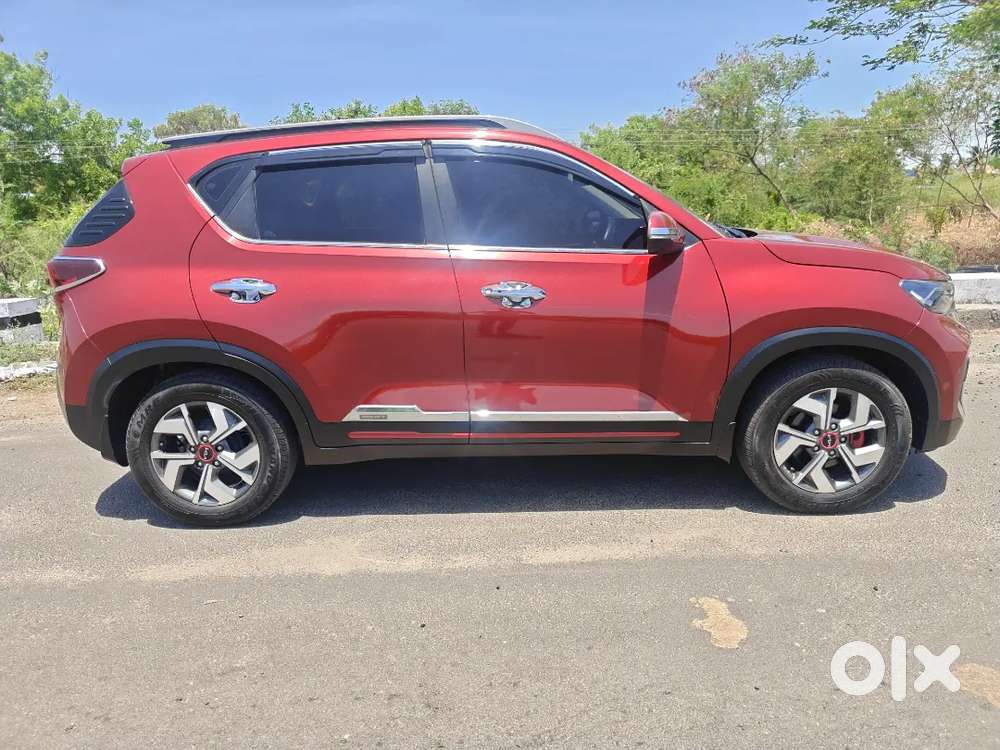 Kia Sonet 2022 Diesel Well Maintained