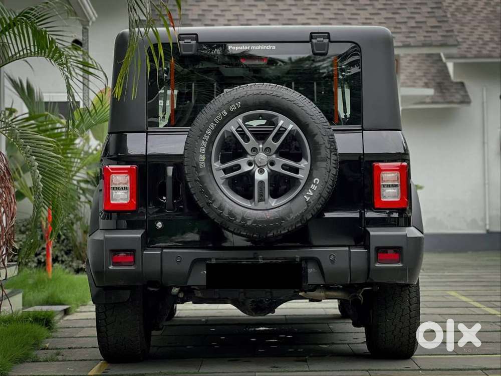 Mahindra Thar Lx Hard Top Diesel Mt Rwd, 2024, Diesel